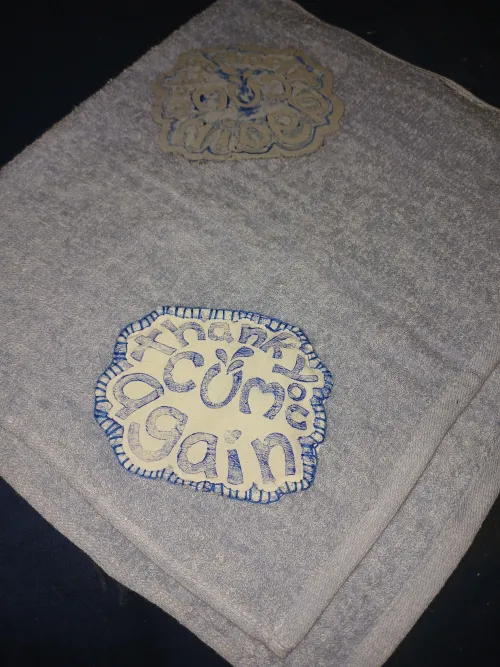 Made a little something for aftercare time by Nimindir