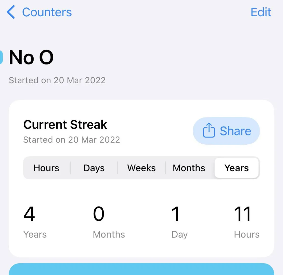 Made it to 4 years denied posted by fallof81