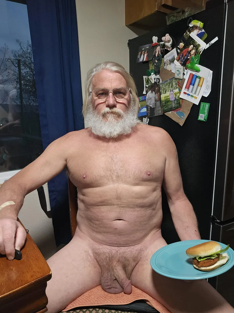 Made lunch posted by albothefishingman