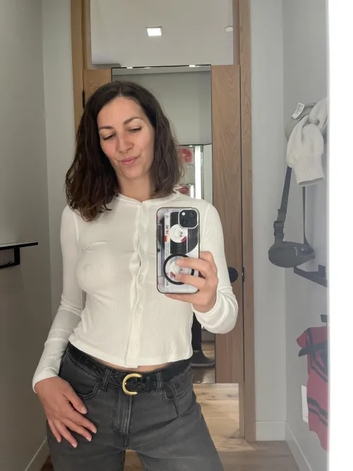 Made to be braless by maplesyrup_girl