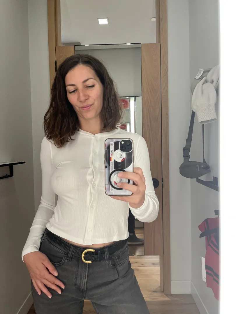 Made to be braless posted by maplesyrup_girl