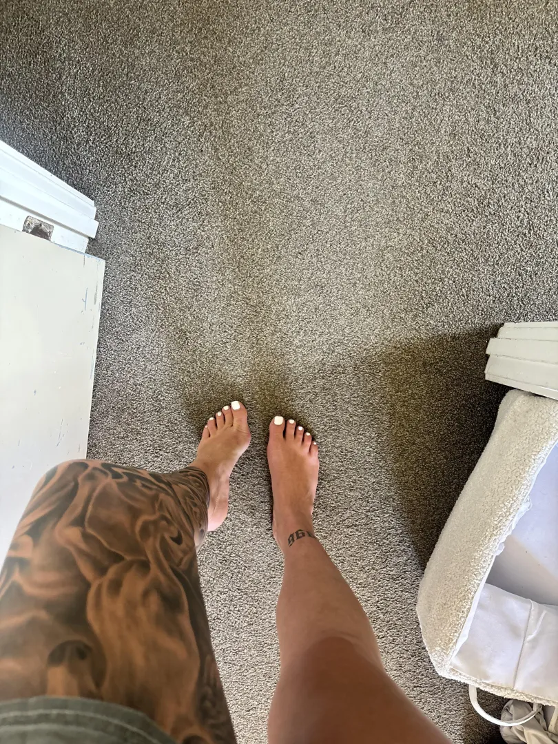 Made to suck on posted by thatfootmami