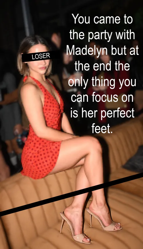 Madelyn Cline is too good for the betas by BasznamKrisztit