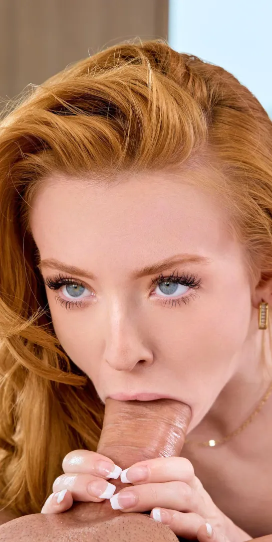 Madi has such pretty eyes! posted by Salt-Director-5827