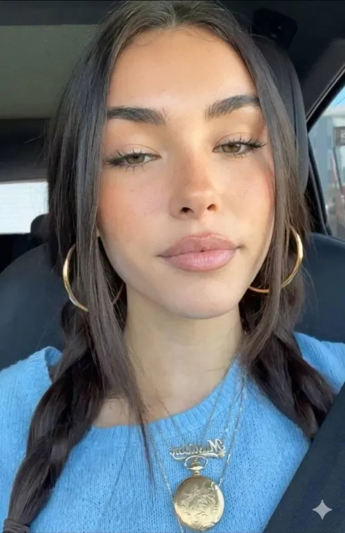 Madison Beer by proudhornyaddict