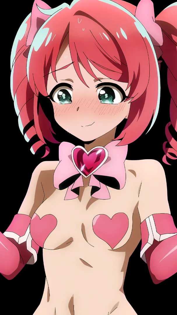 Magia Magenta [Mahou Shoujo Ni Akogarete](1125x2000) posted by Karadynn