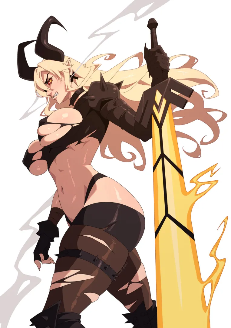 Magik (camtheartguy) [Marvel Rivals] posted by Poke-Oji