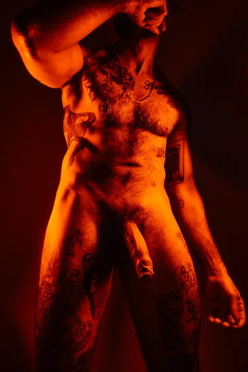 Magma by fatbackstroke