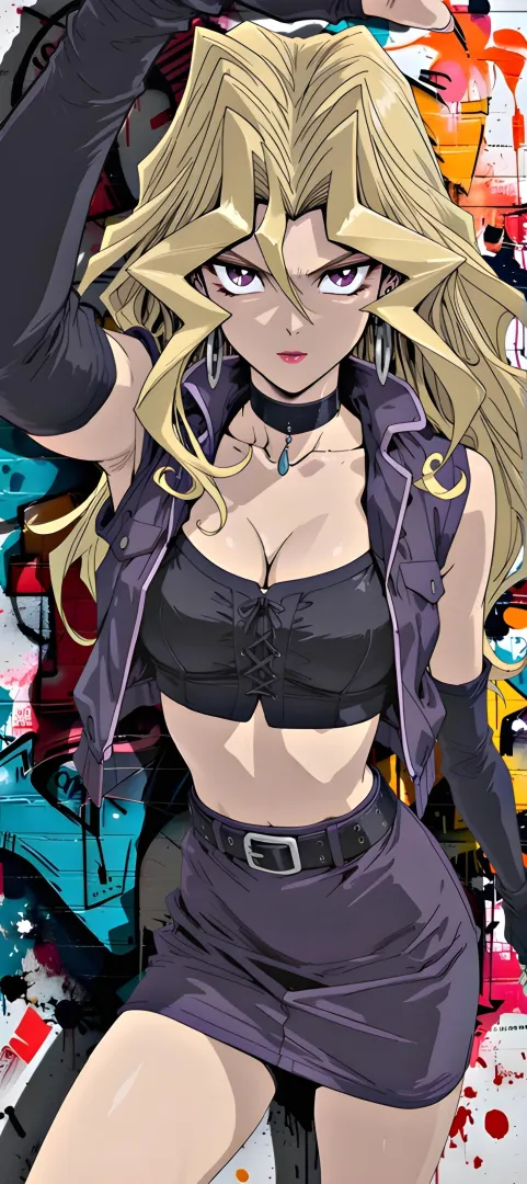 Mai Valentine [Yu-Gi-Oh] posted by WoolsonDaSheep