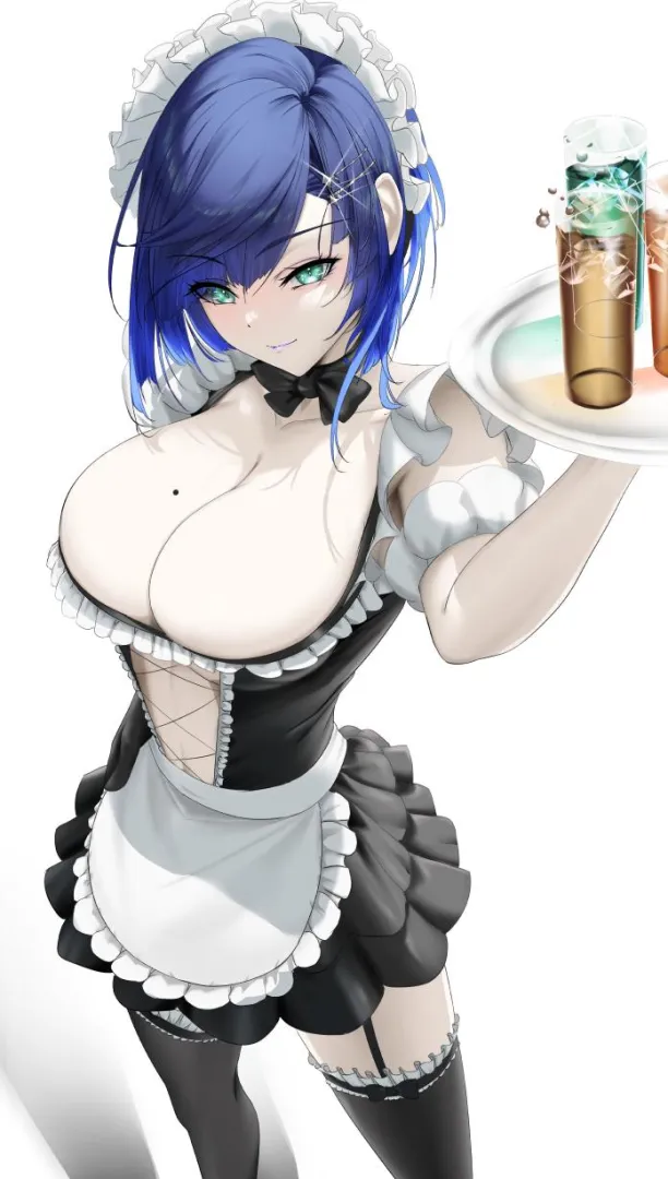 Maid Yelan posted by Holothurion