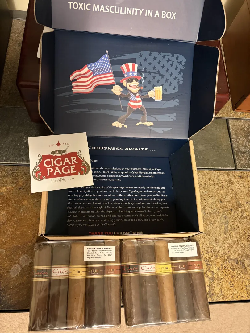 Mail Call posted by nya3150