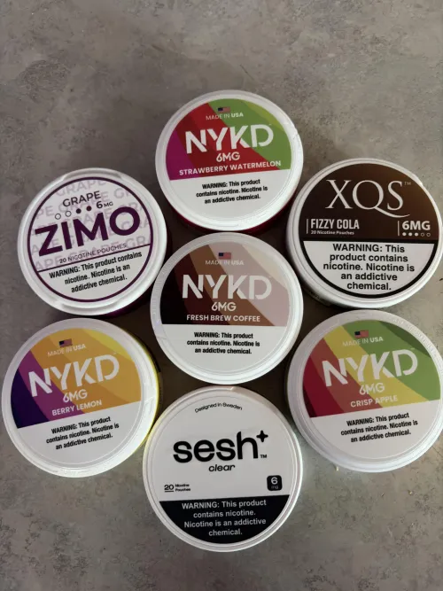 Mail day… by Vyxxis