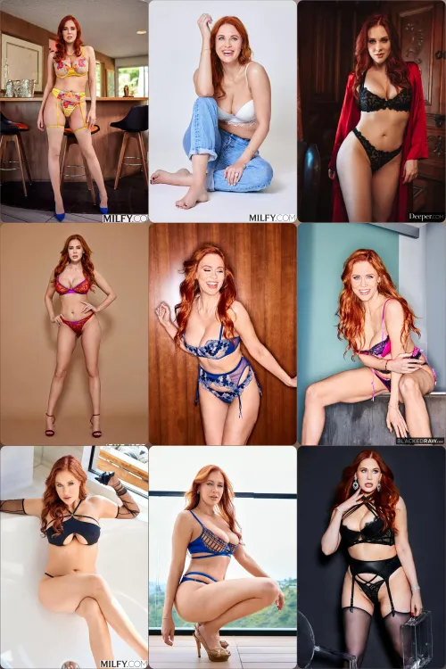 Maitland Ward by milesdonmiles