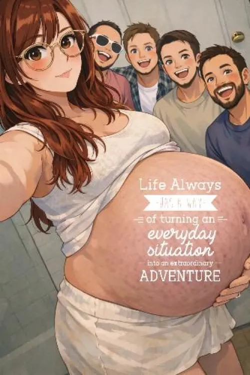 Make life an adventure by Satansecretary21