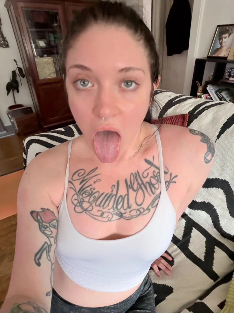 Make me a Jackson Pollack painting posted by _MissguidedGhost_