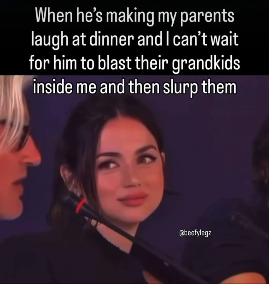 Make me a mother posted by SpitefulCrow1701