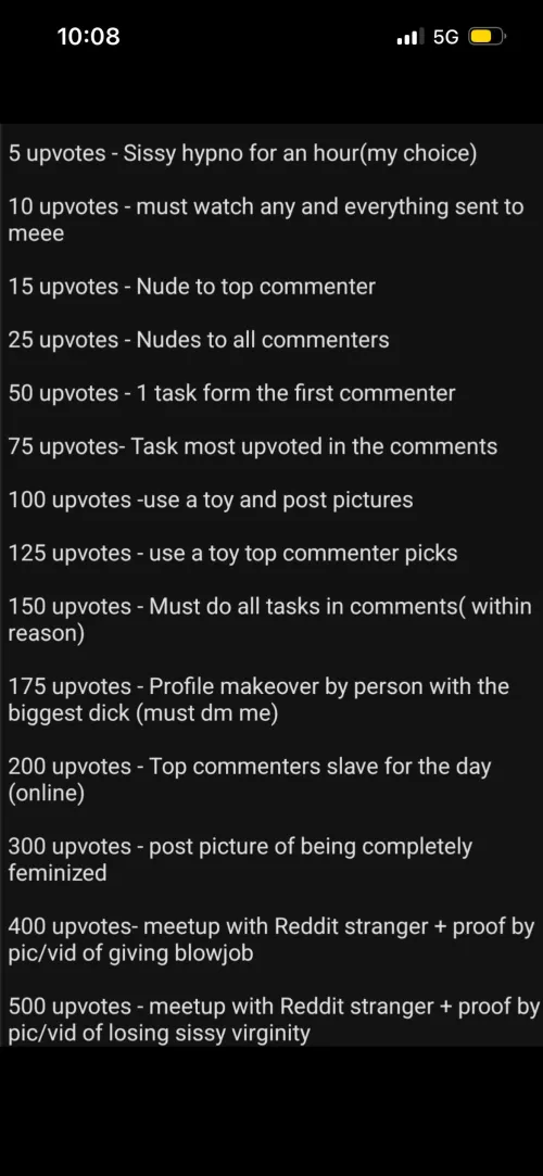 Make me an obedient slut by Hot_Regular2194