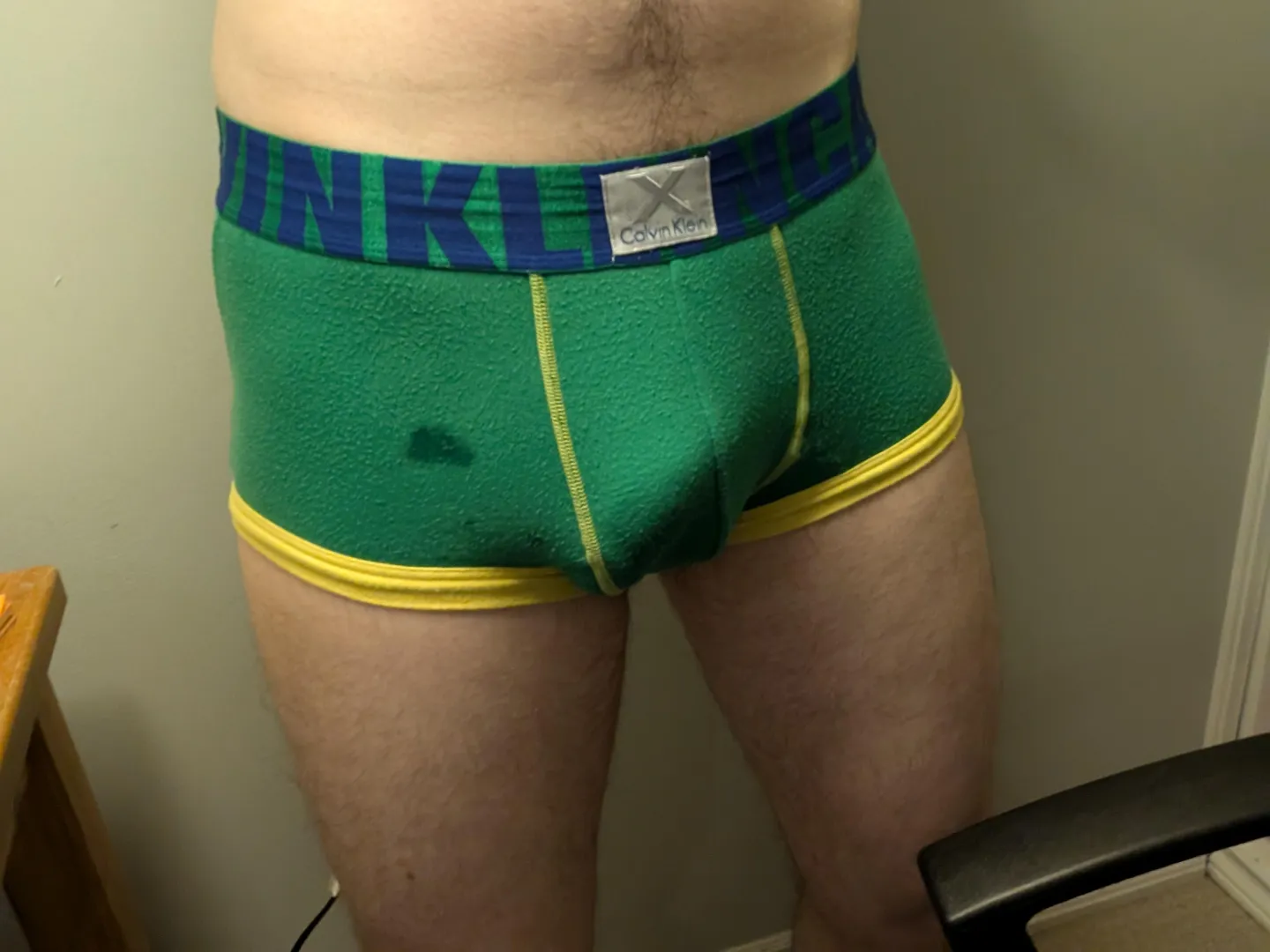 Make me leak instantly posted by boxersguy23