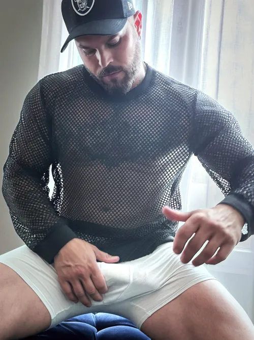 Make sure to satisfy it if you want to touch by _SassyBuzz