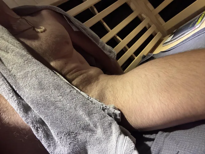 [M]ake your move. This sauna or the next? by Accurate-Plastic-420