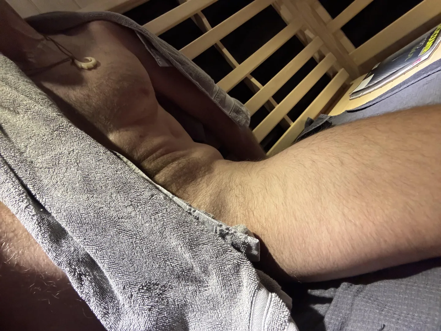 [M]ake your move. This sauna or the next? posted by Accurate-Plastic-420