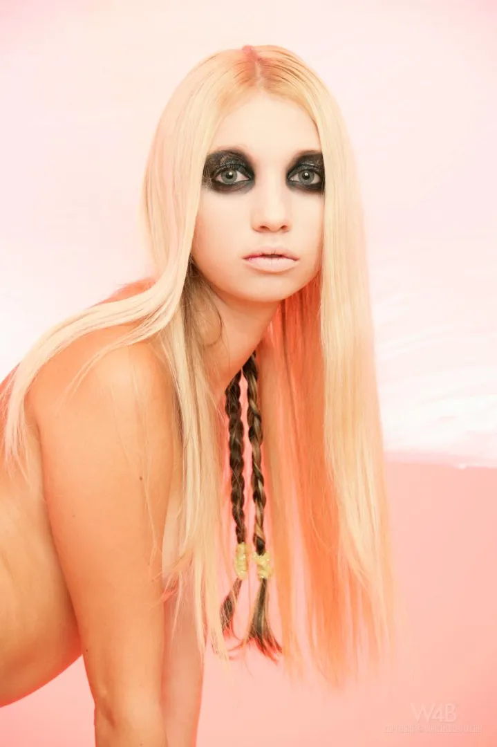 Makeup posted by imstillnotjavier