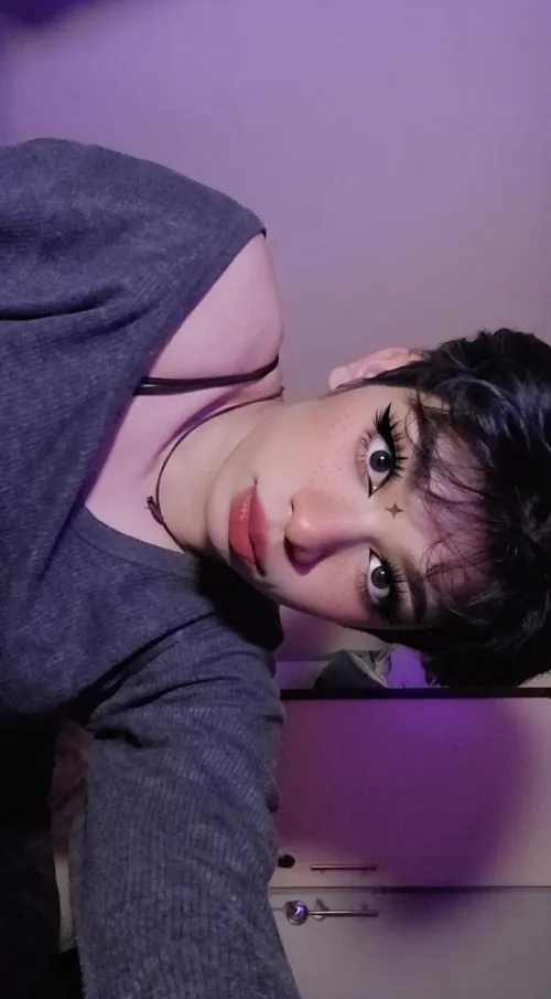 Makeup day by day (want to be a girlfriend already ) by jackbrownl244