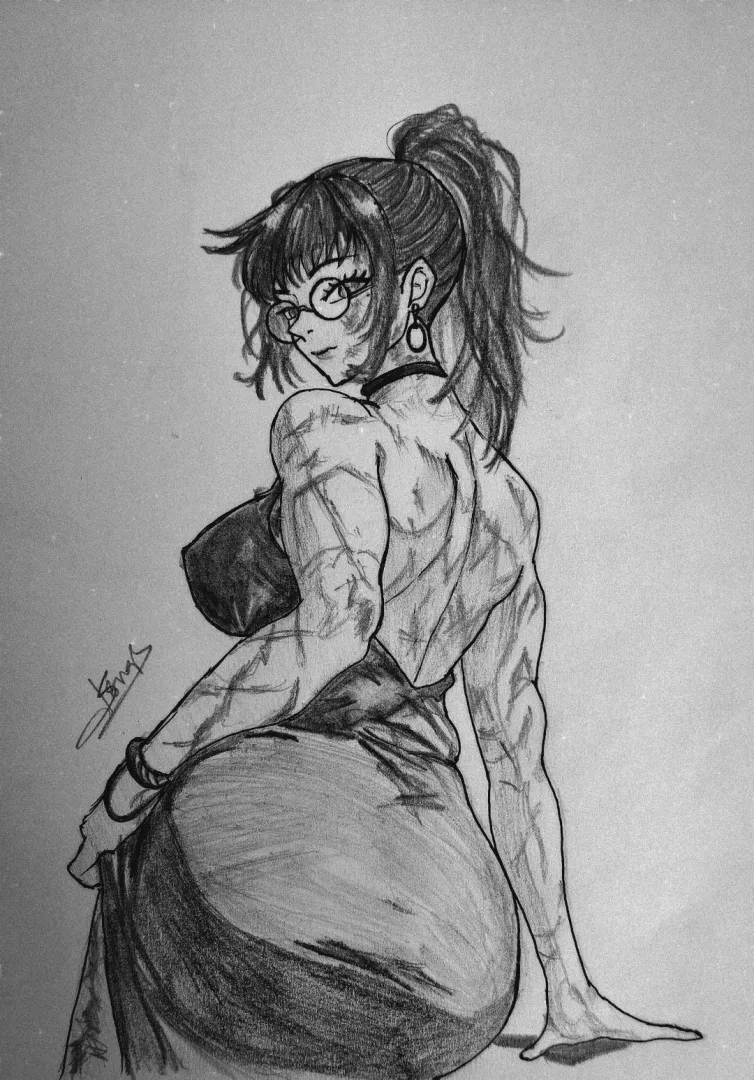 Maki posted by _s4art_