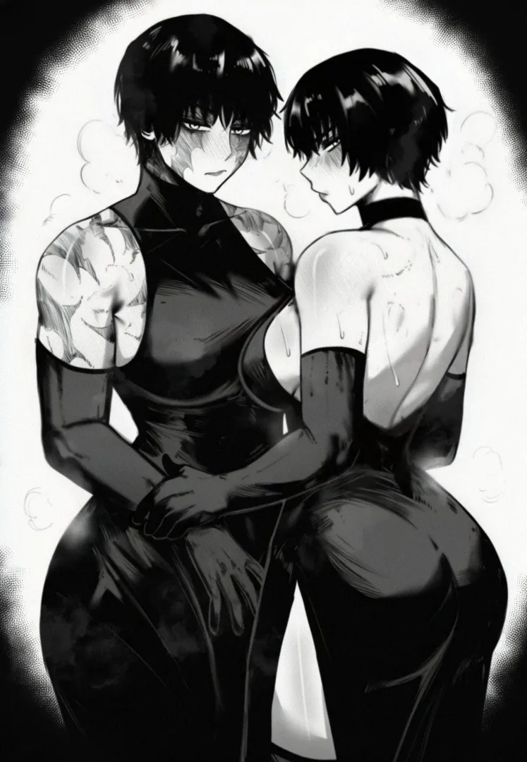 Maki & Mai (Rethoven) posted by Silent_Steak_9540