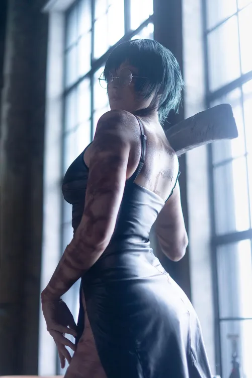 Maki Zenin [JJK] (Shadory) by shadory_cos