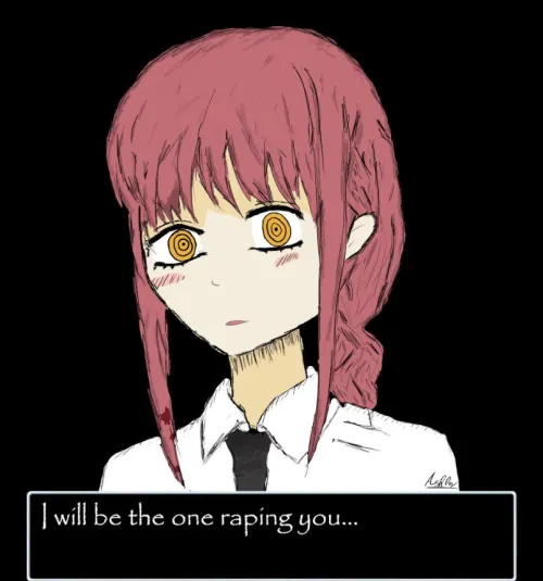 Makima by MutatedBready