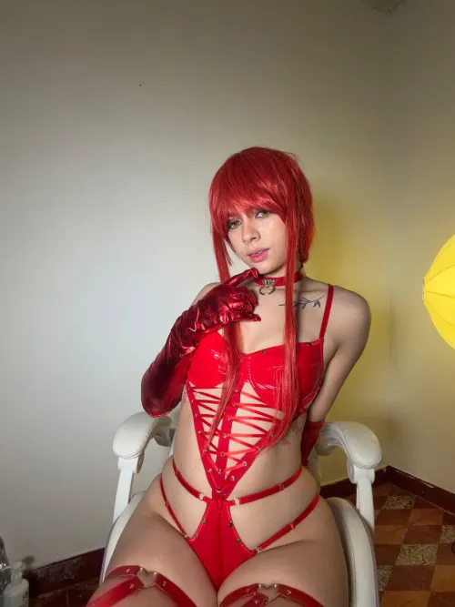 Makima (Aeritheelf) [Chainsawman] by ElfieCos06