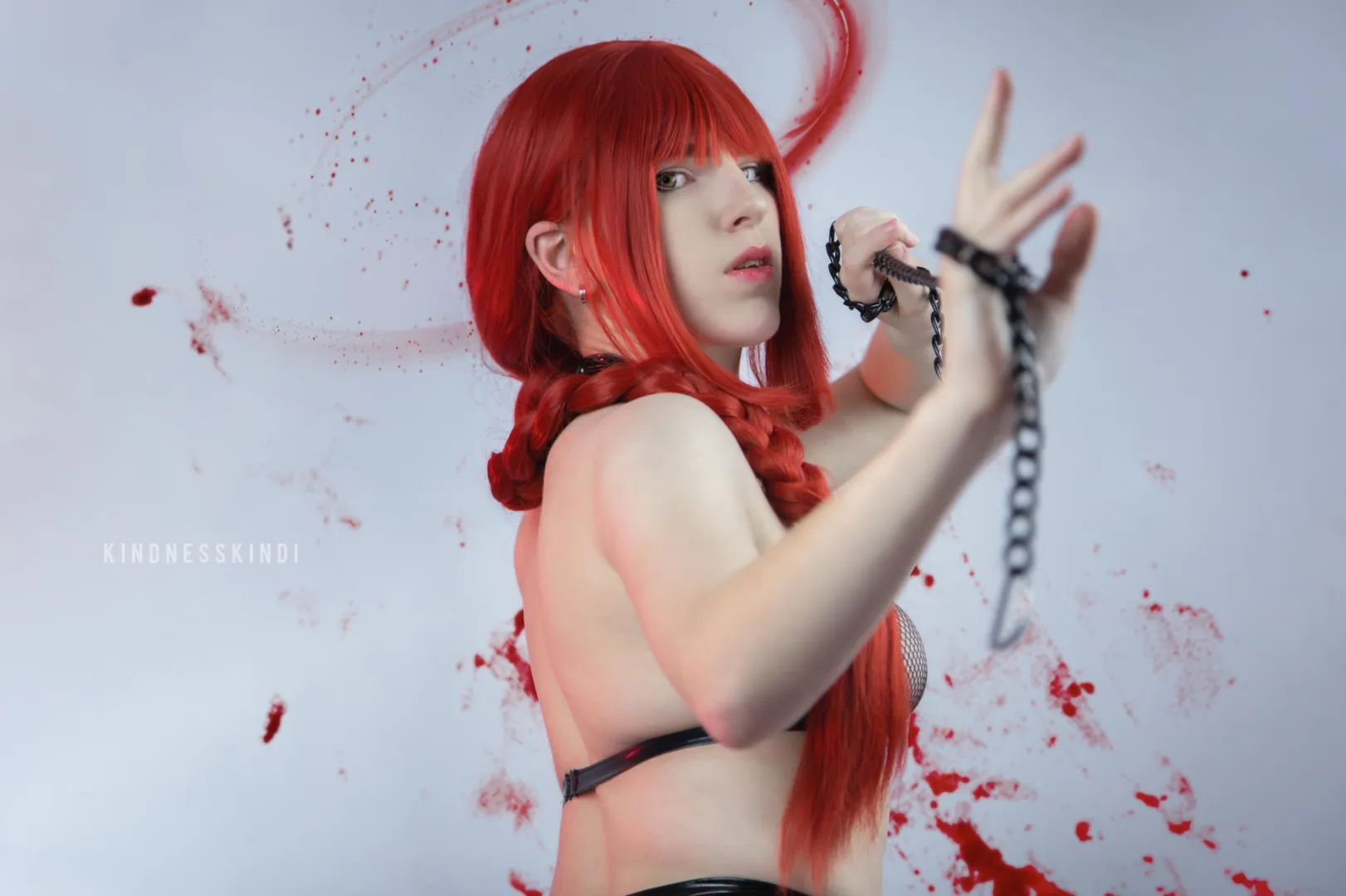 Makima by KindnessKindi posted by kindnesskindi