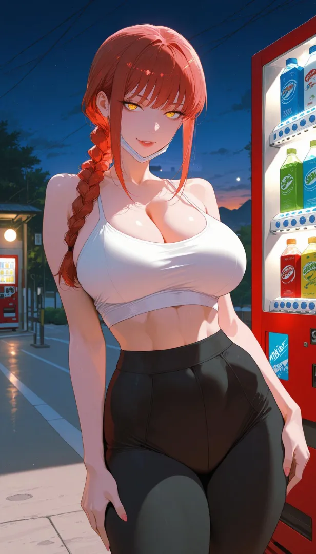 Makima [Chainsaw Man] posted by WoolsonDaSheep