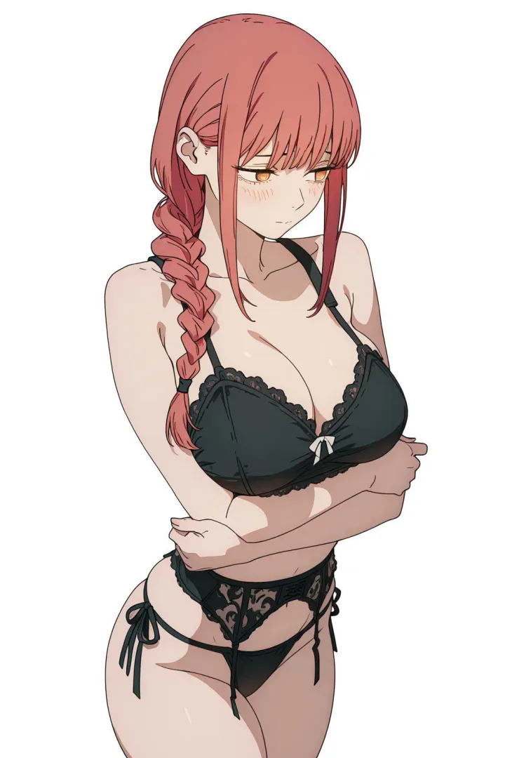 Makima [Chainsaw Man] posted by WoolsonDaSheep