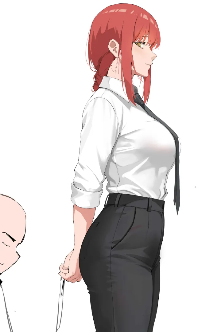 Makima [Chainsaw Man] posted by WoolsonDaSheep