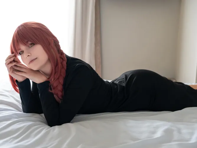 Makima cosplay by aimihachi by Aimihachi