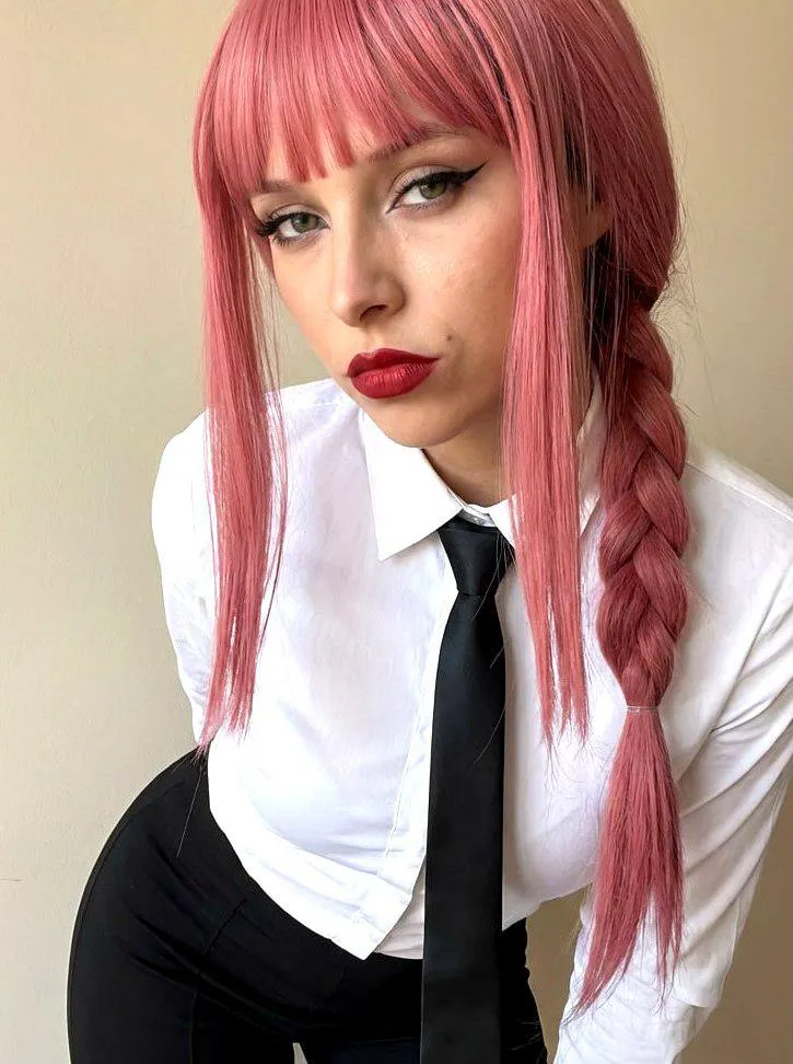 Makima (emily) posted by LuckyRibbon