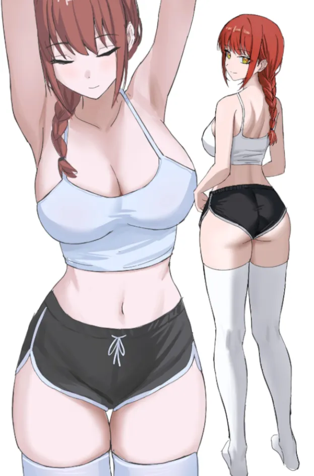 Makima is worth smashing (Skrillex离) posted by dummysugar