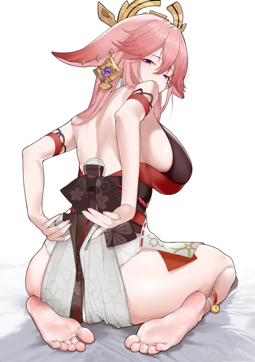 Making adjustments by theonetruekaiser