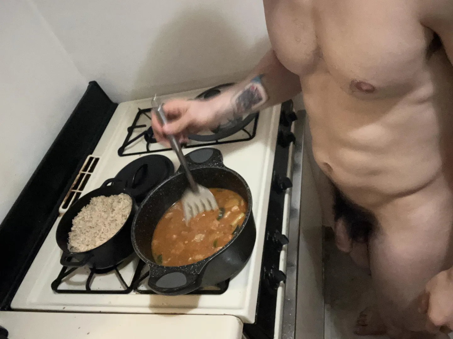 Making Arroz con Habichuelas posted by 19StarseeD91