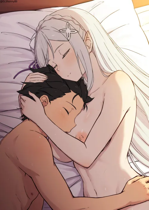 Making babies is exhausting by Standard-Ad4069