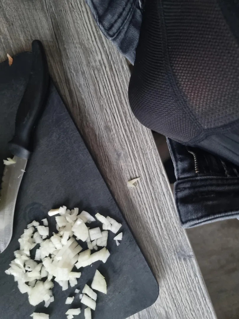 Making dinner posted by NightLord1353