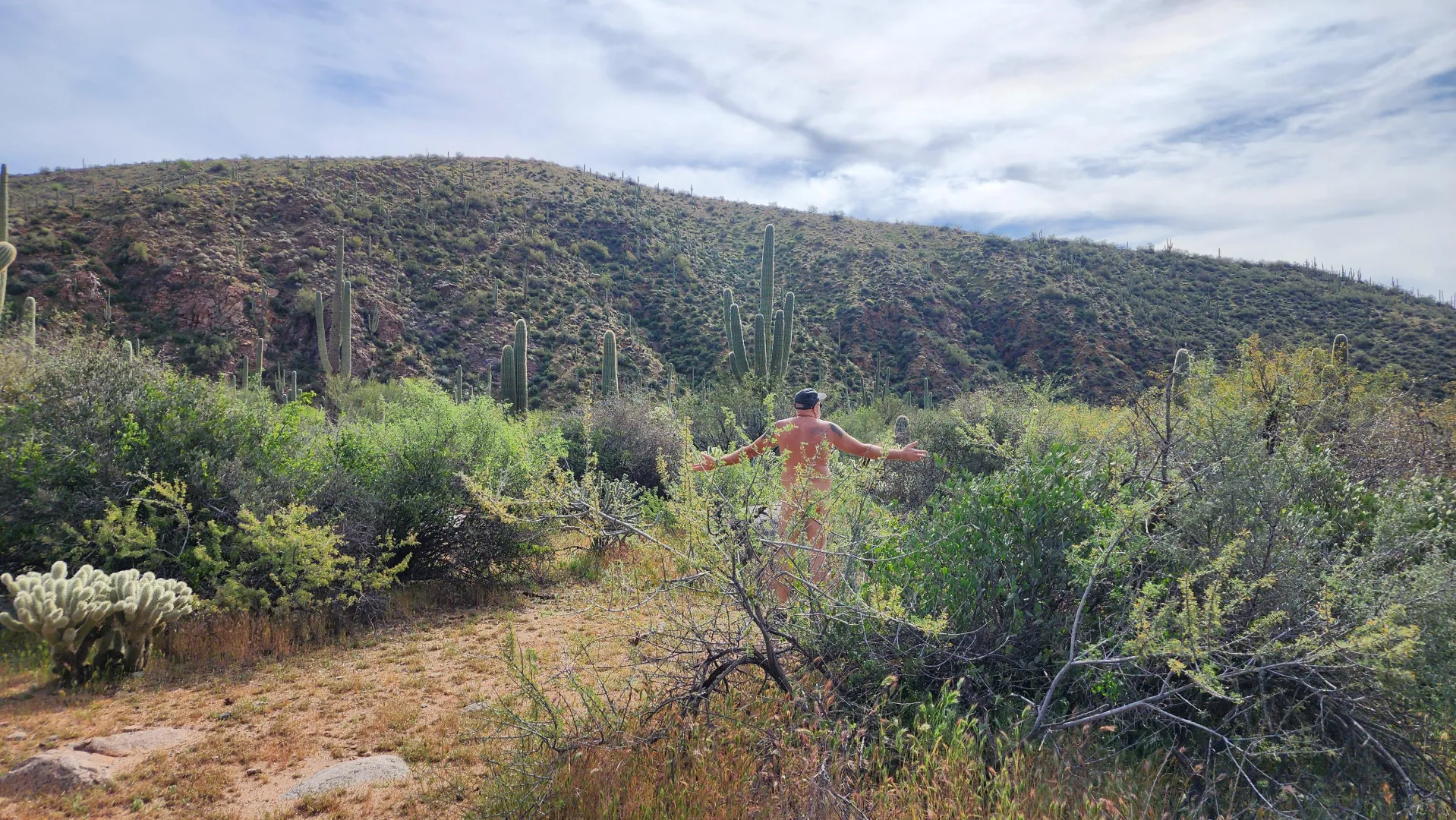 Making my own path posted by herandi94