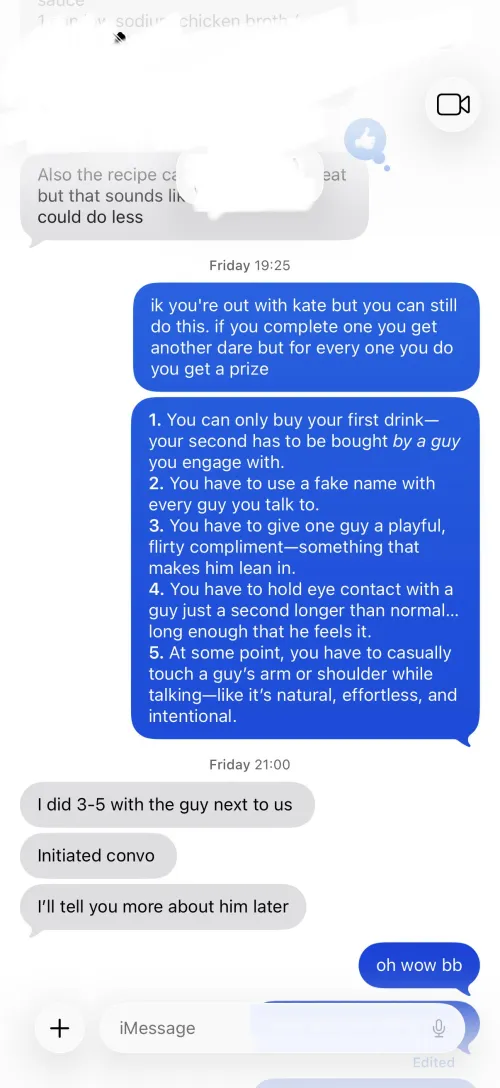 Making progress by Glum-Tour4612