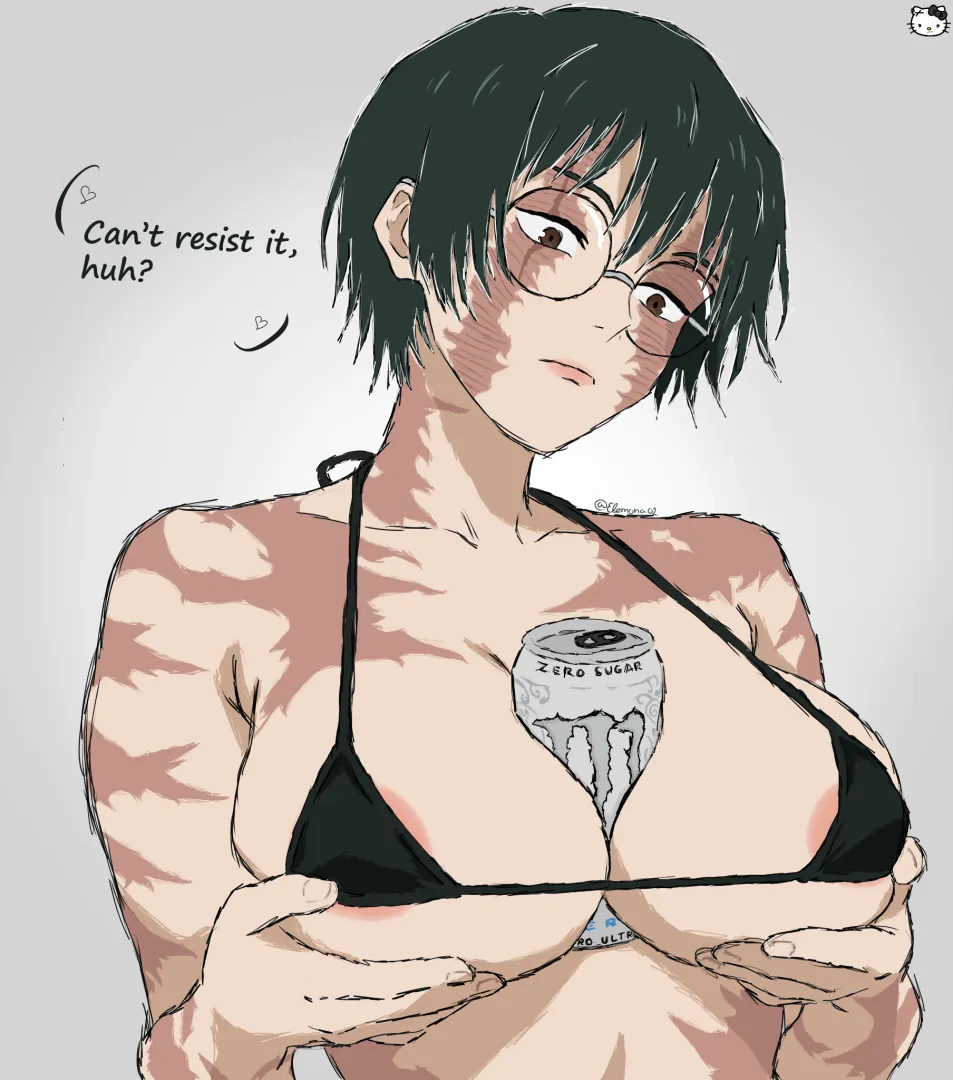 Maki’s Offer (Elemona02) posted by BreakNo1779