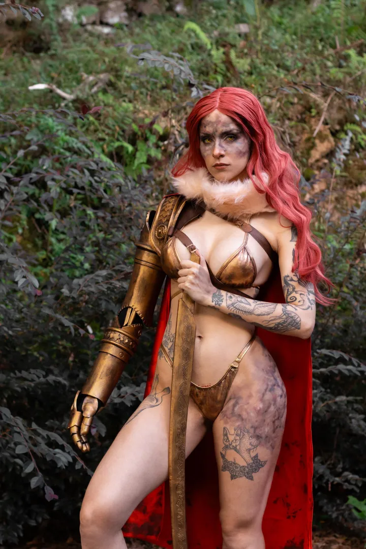 Malenia (by Nicky Brum) posted by nickybrum_