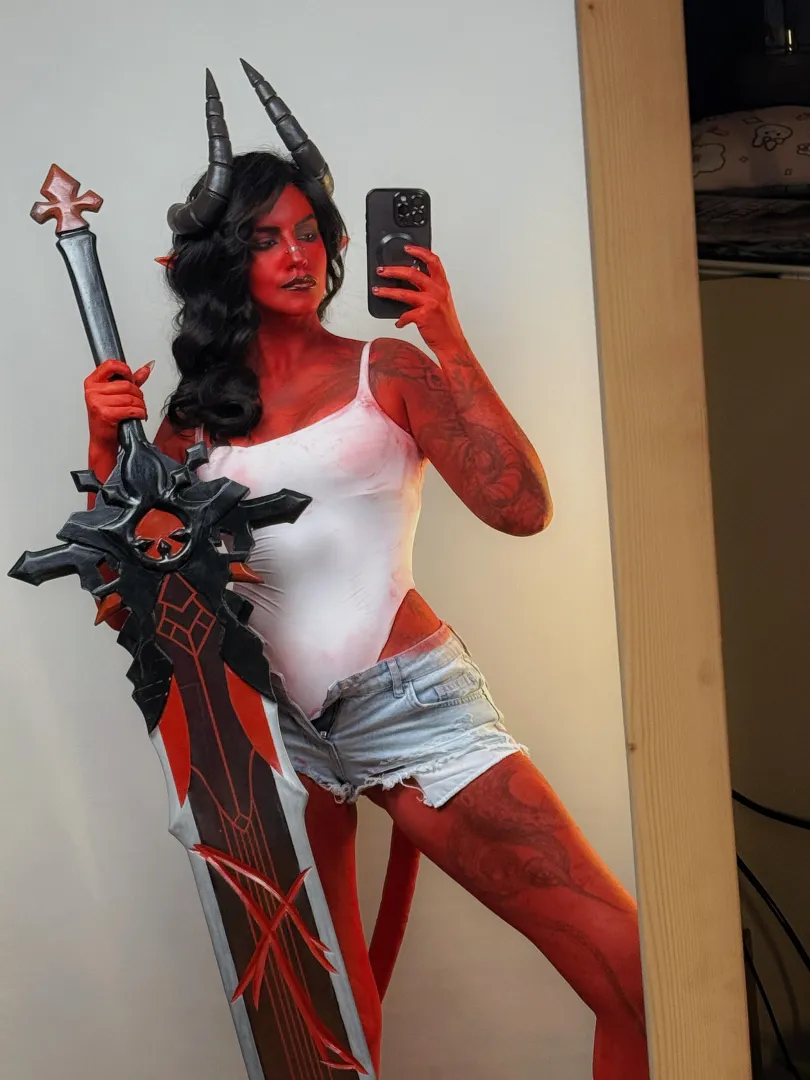 Malevola [Dispatch] by me (BakaFuwa) posted by BakaFuwa