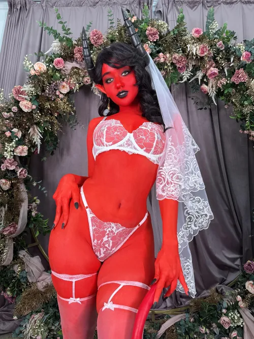 Malevola from Dispatch by Donnami by Donnaloli