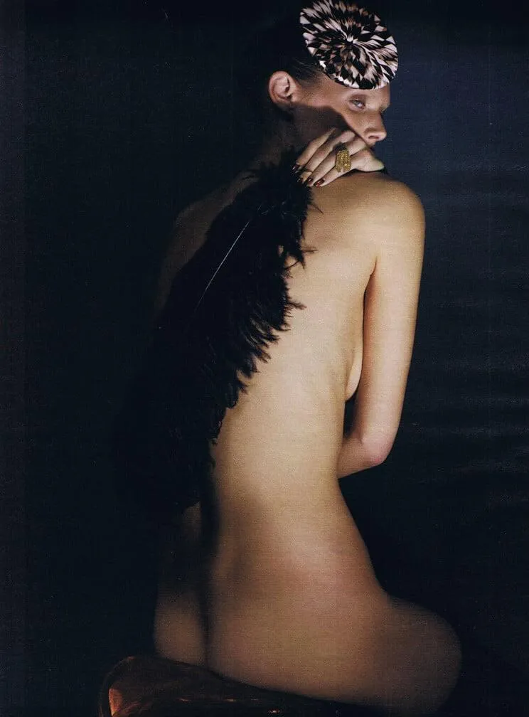 Malgosia Bela | W Magazine, 9-2006 | ph. Mert & Marcus posted by digital-fountains